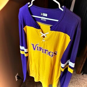 NFL Team Apparel Women's Top